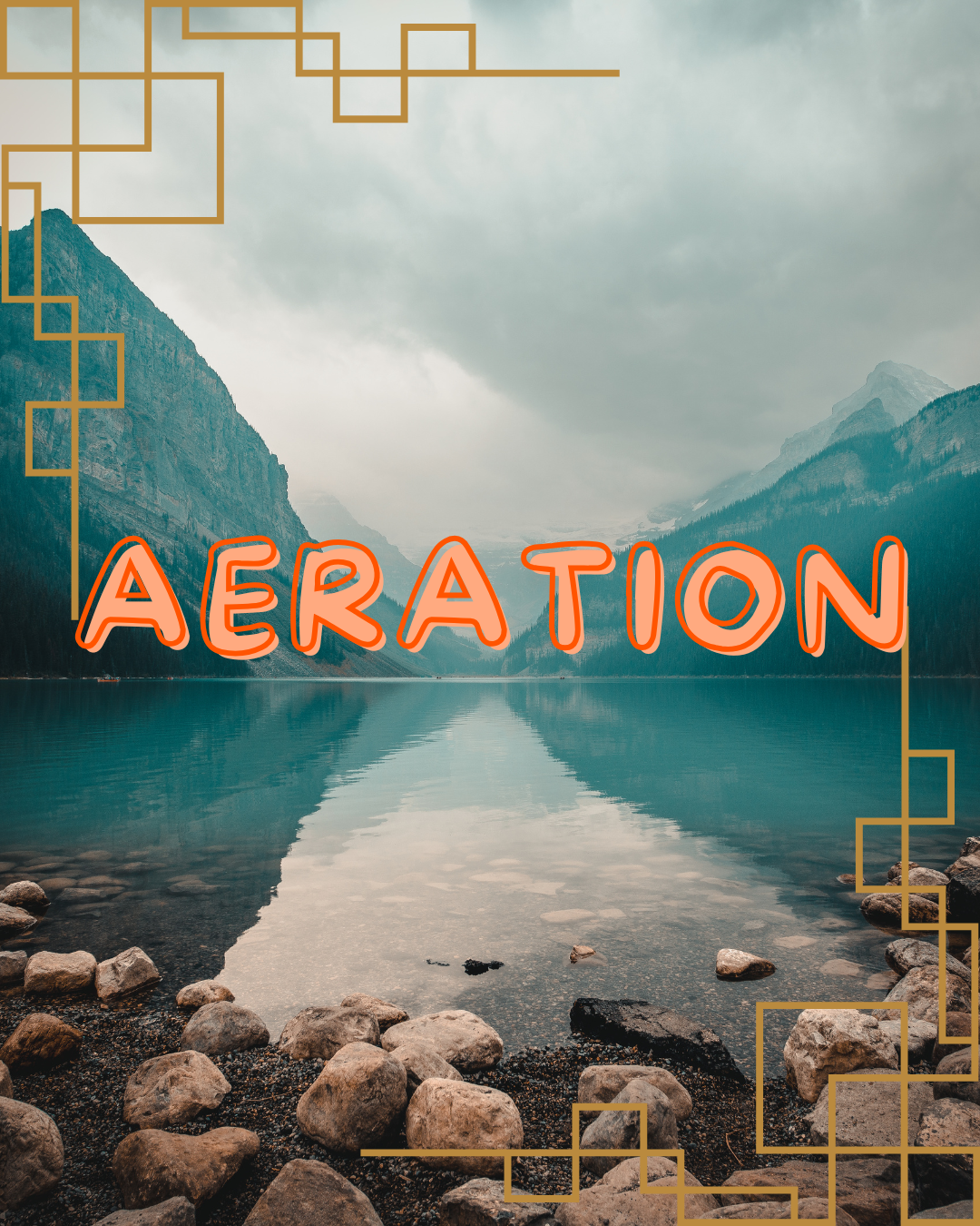 Aeration