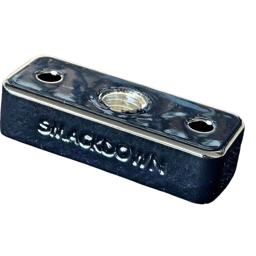 Smackdown Rod Holder Base Narrow Flat 1x2