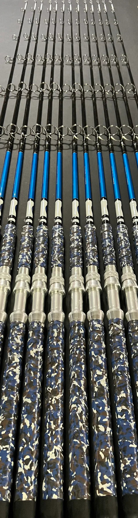 TWC EXT Fishing Rod MH 7'6" Foam or Cork Spinning