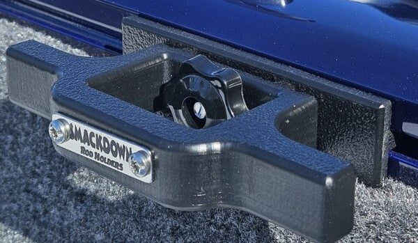 Smackdown Track-Mounted Portable Cleat