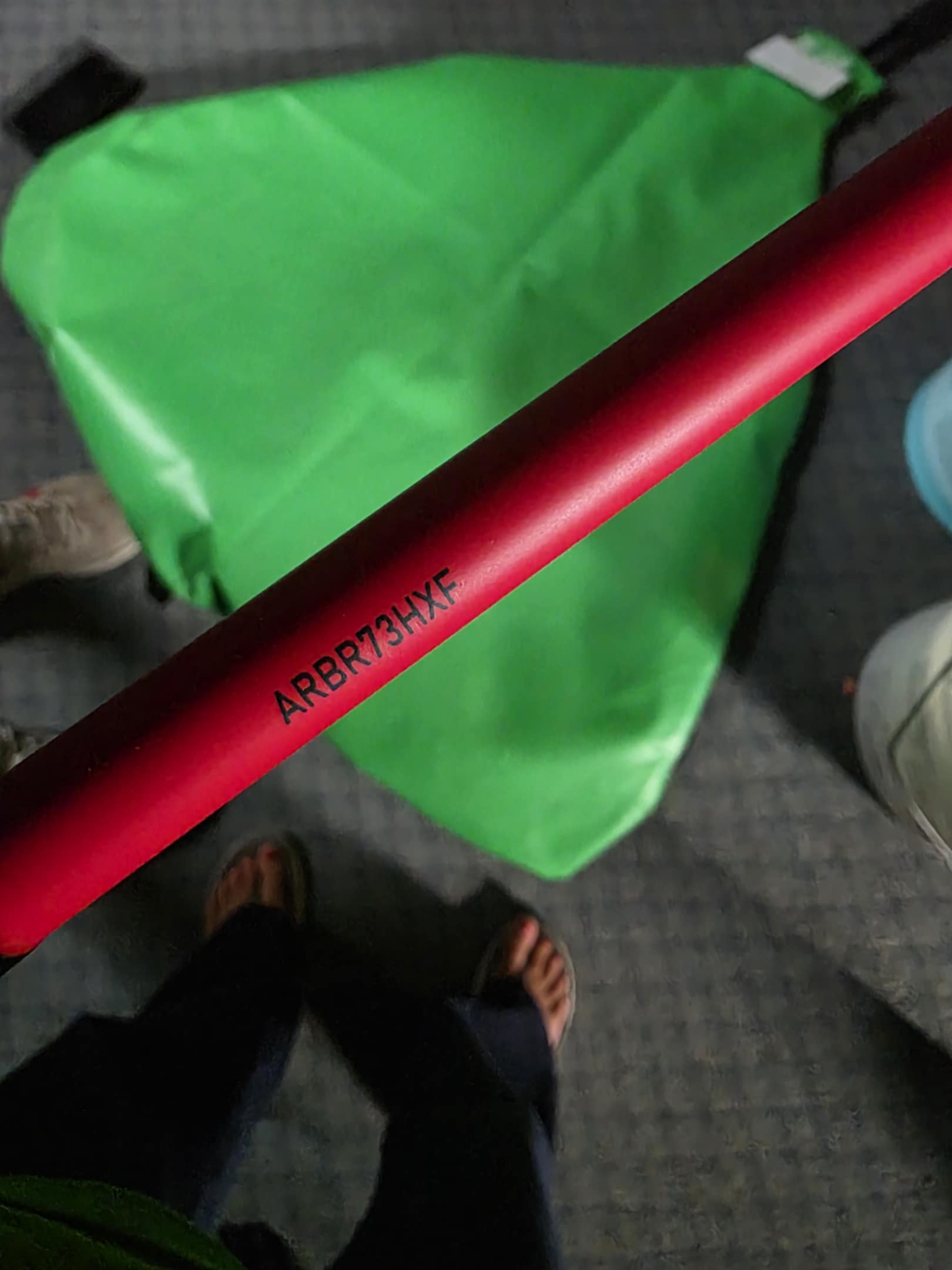 Anvil Bumping Rod Series