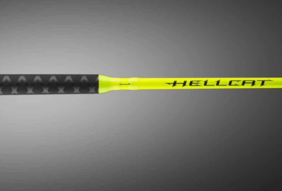 Catch the Fever Hellcat series Fishing Rods Casting or Spinning
