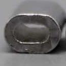 Maci's Fish 'n Finds Aluminum Crimpable Sleeves 100pk 1.2mm (110lb), 1.0mm (60lb-80lb), 0.8mm (50lb) for Versatile Use
