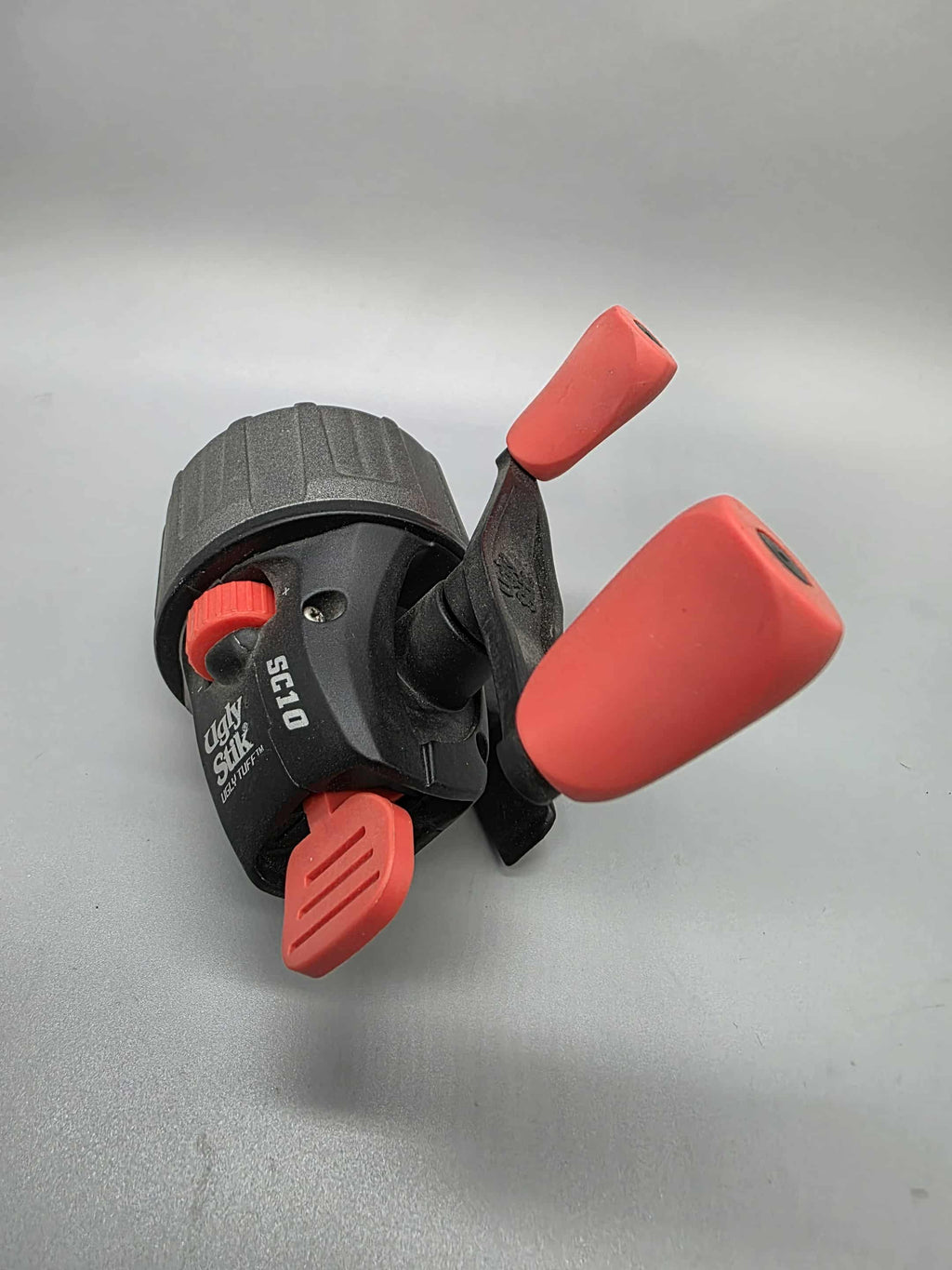 Ugly Stik Ugly Tuff 10 Spincast Reel USTUFFSC10 rh/lh