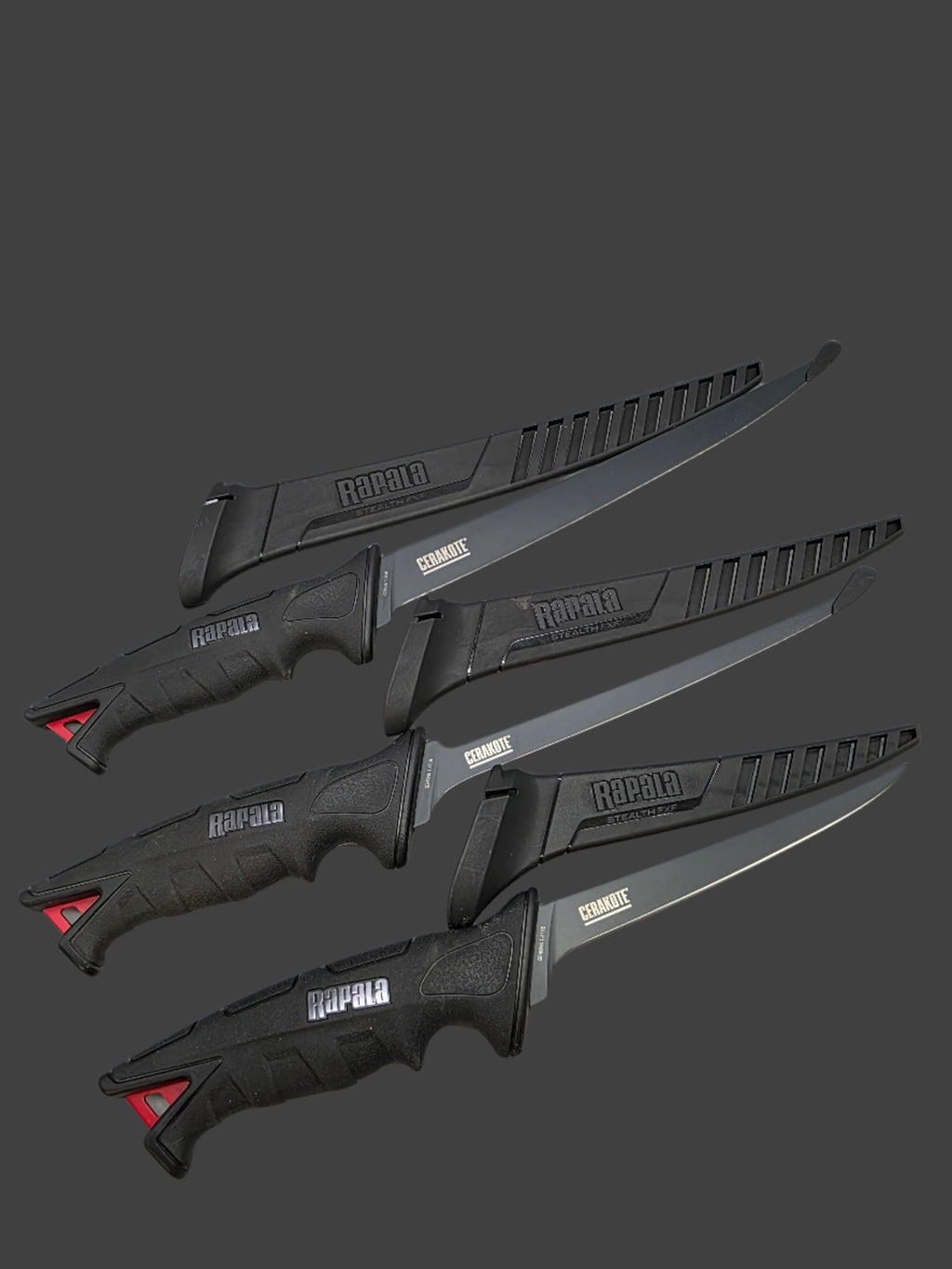 Rapala Stealth FXF Fillet Knife