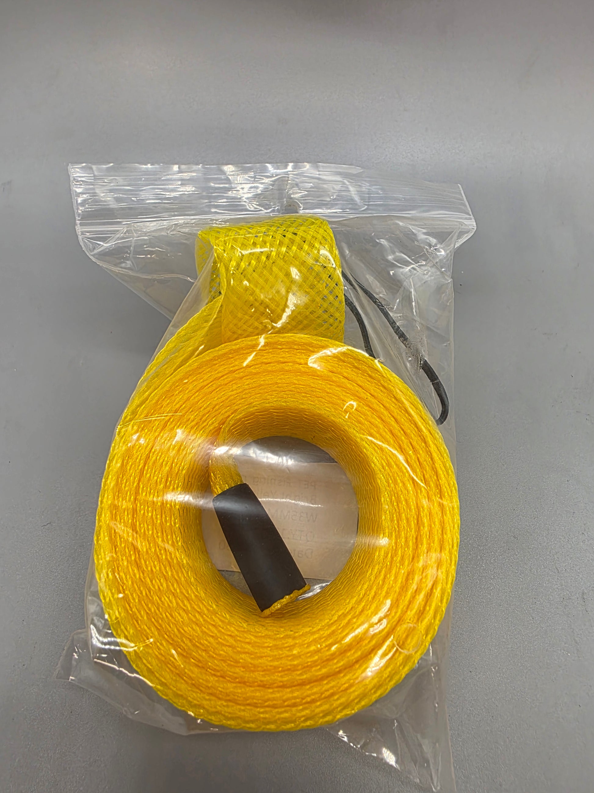 Maci's Fish 'n Finds Rod Sleeve w/elastic holding strap