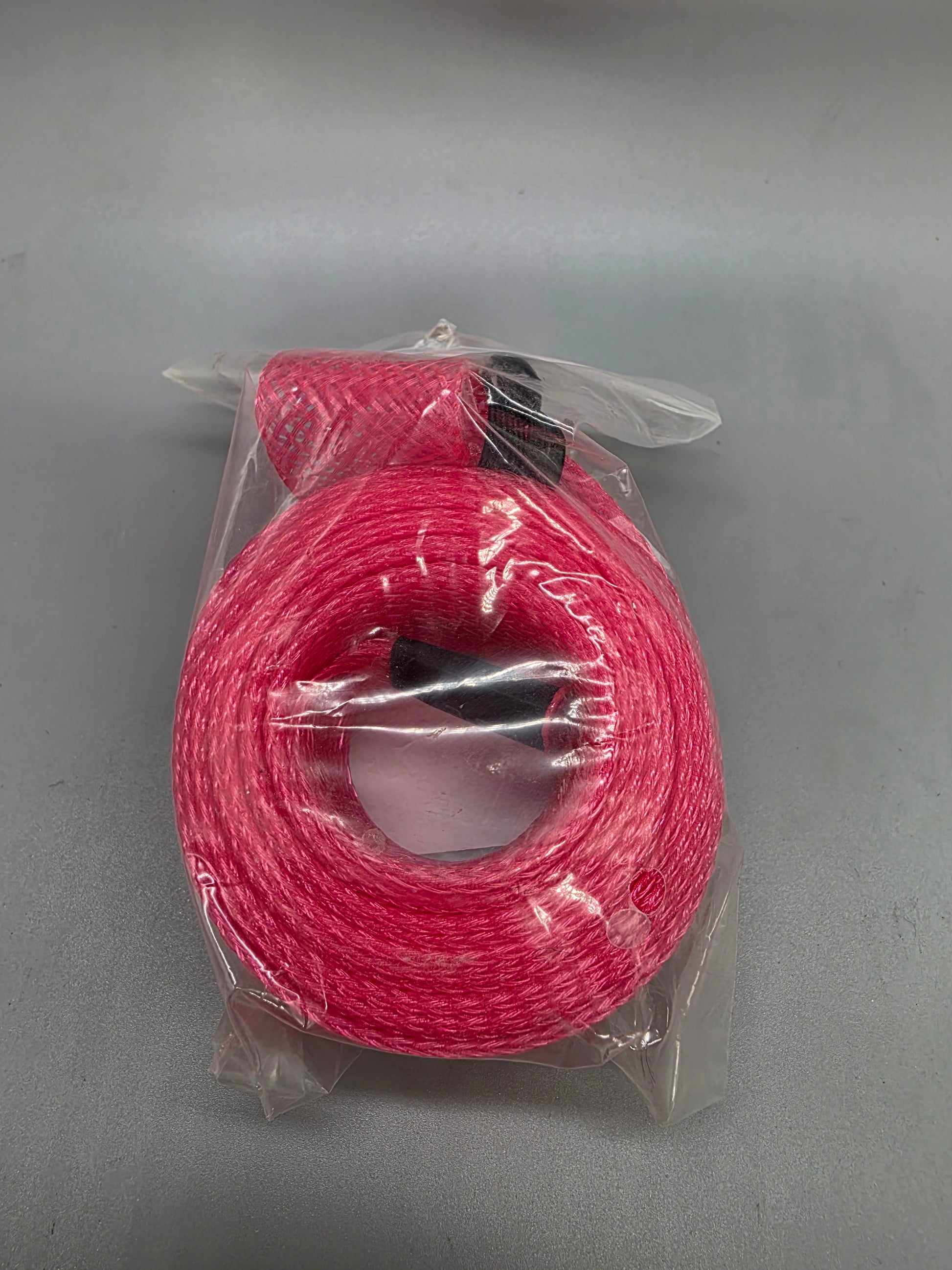 Maci's Fish 'n Finds Rod Sleeve w/elastic holding strap