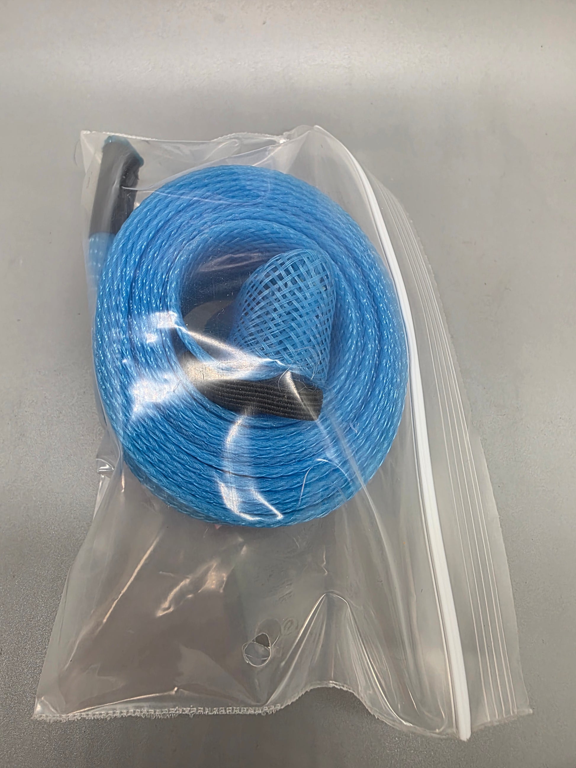 Maci's Fish 'n Finds Rod Sleeve w/elastic holding strap