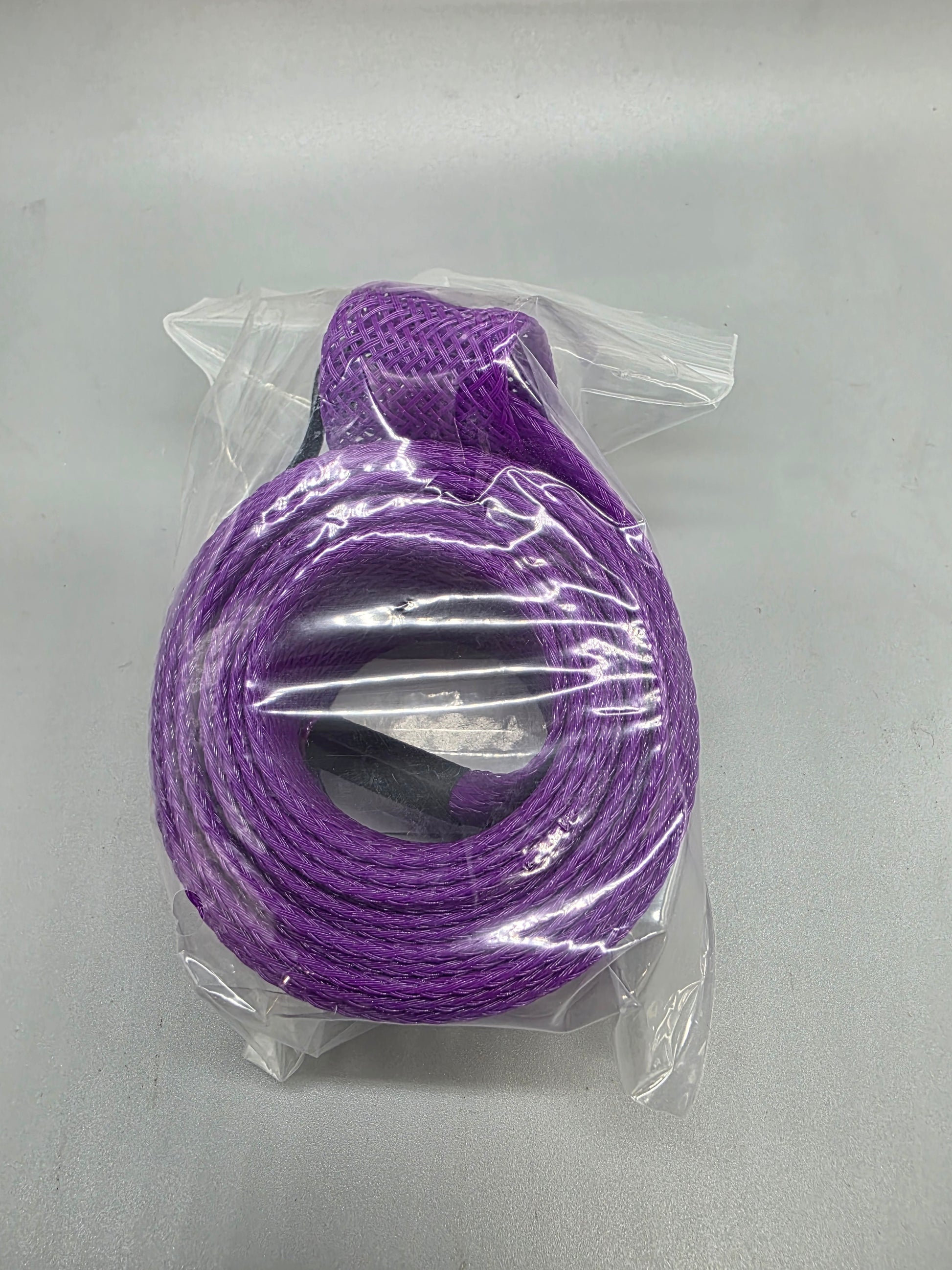 Maci's Fish 'n Finds Rod Sleeve w/elastic holding strap