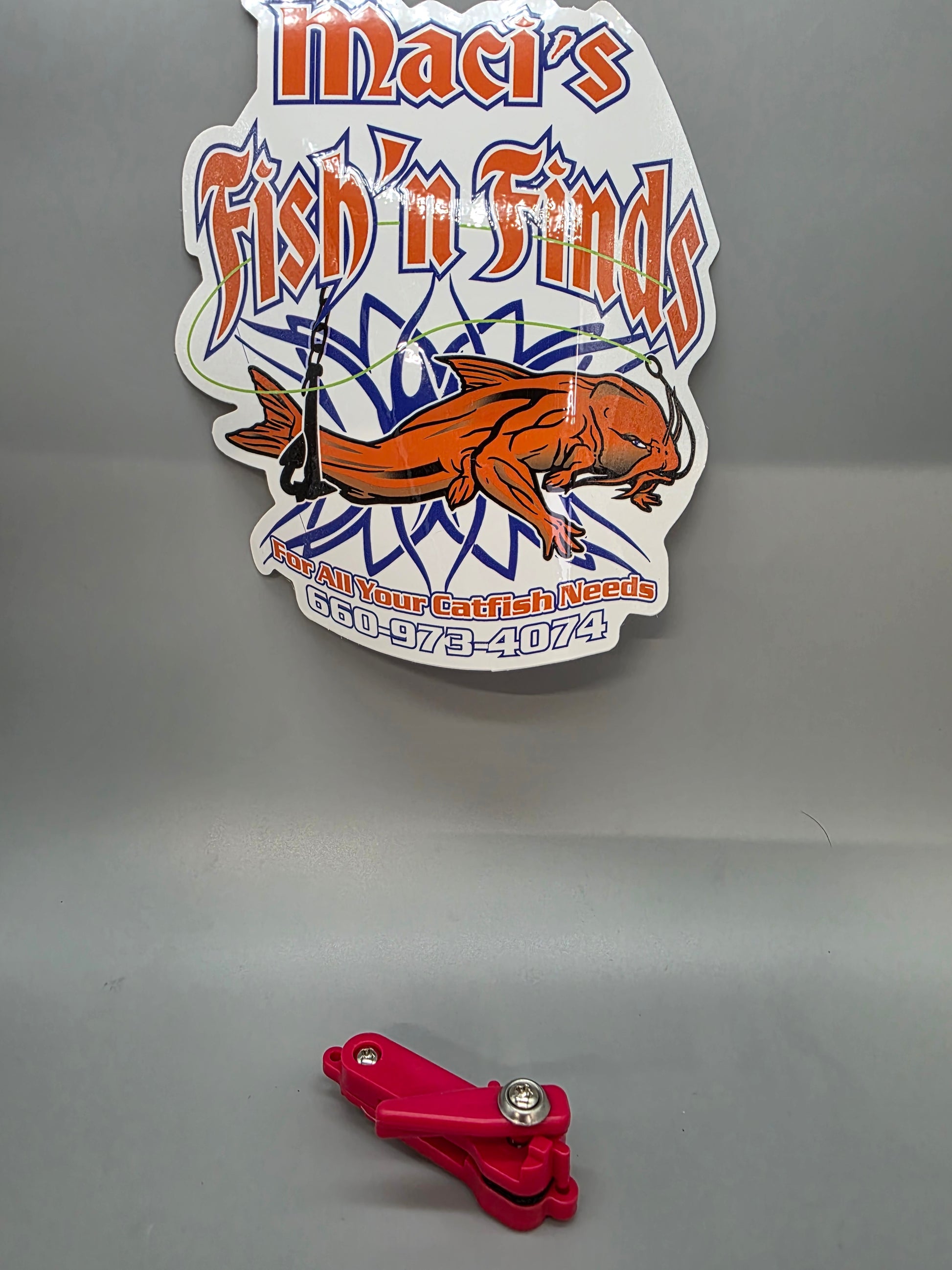 Tension Snap Fishing Release Clip for Planer Boards