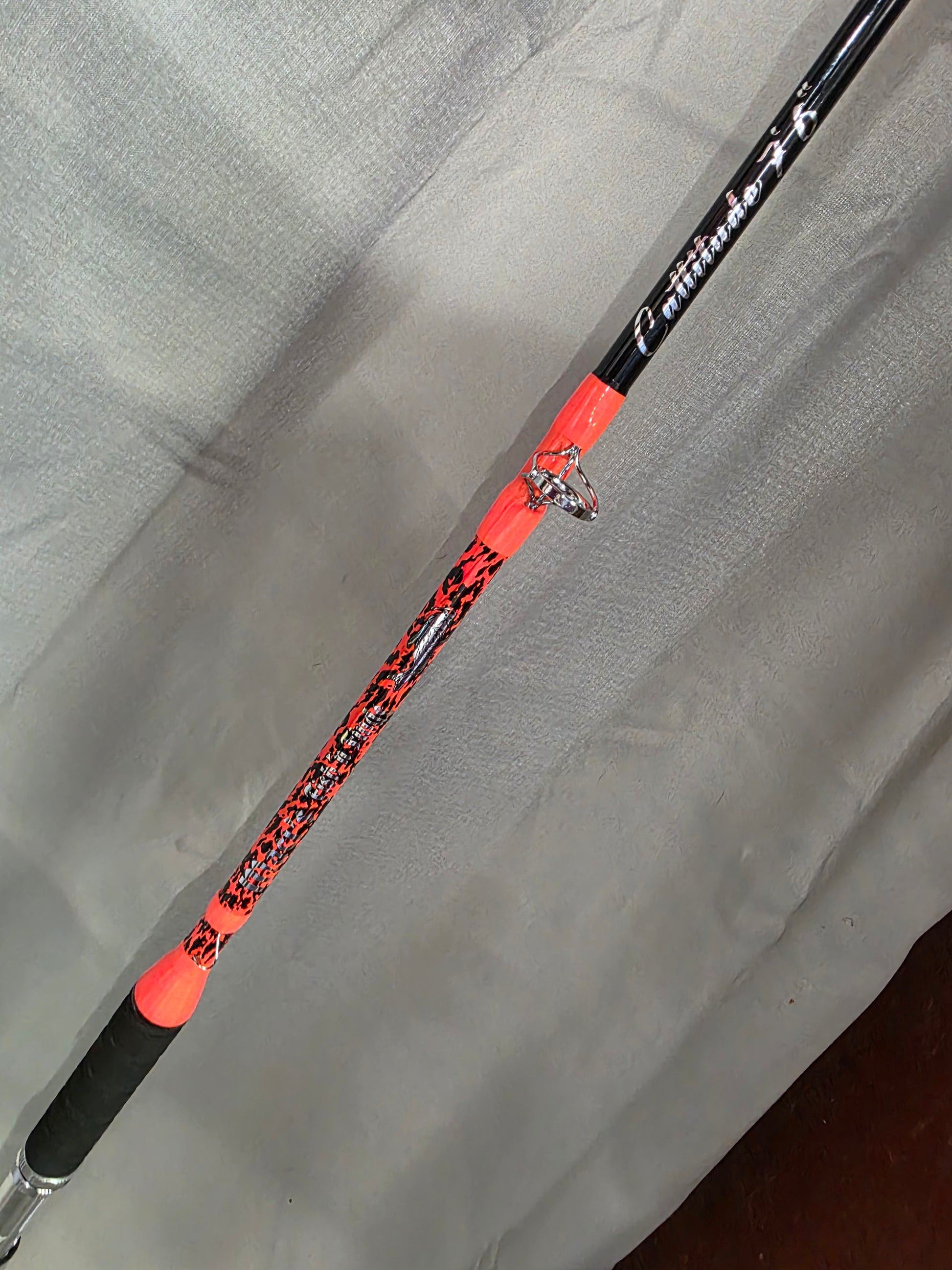 Maci's Anchor Fishing Rod MH or Heavy 7'6" Casting