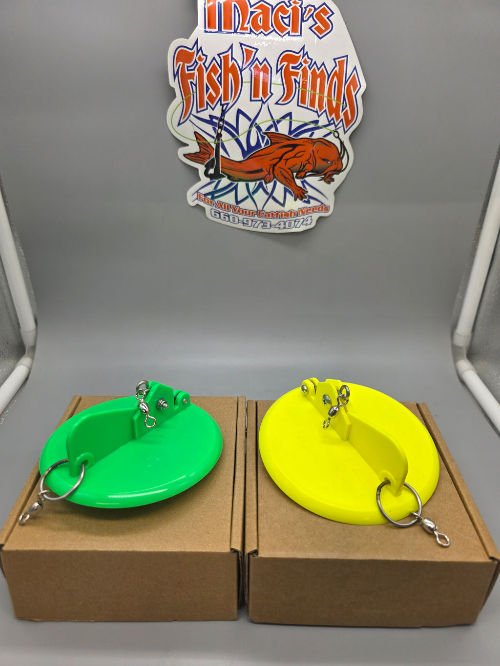 Dipsy Divers 107 mm 4.125" round