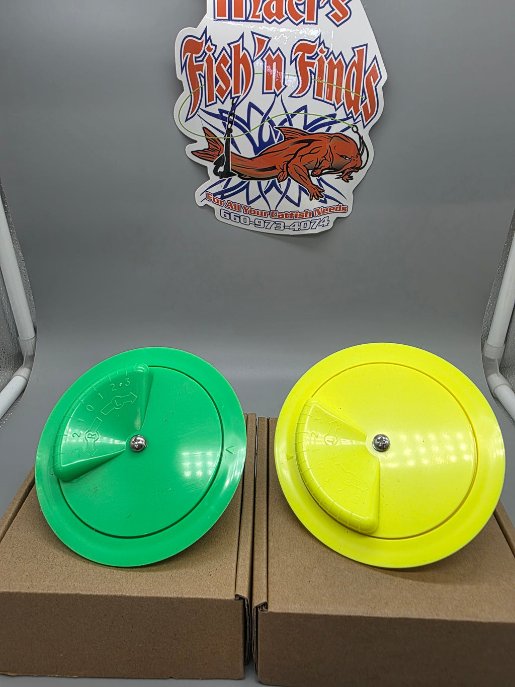 Dipsy Divers 107 mm 4.125" round