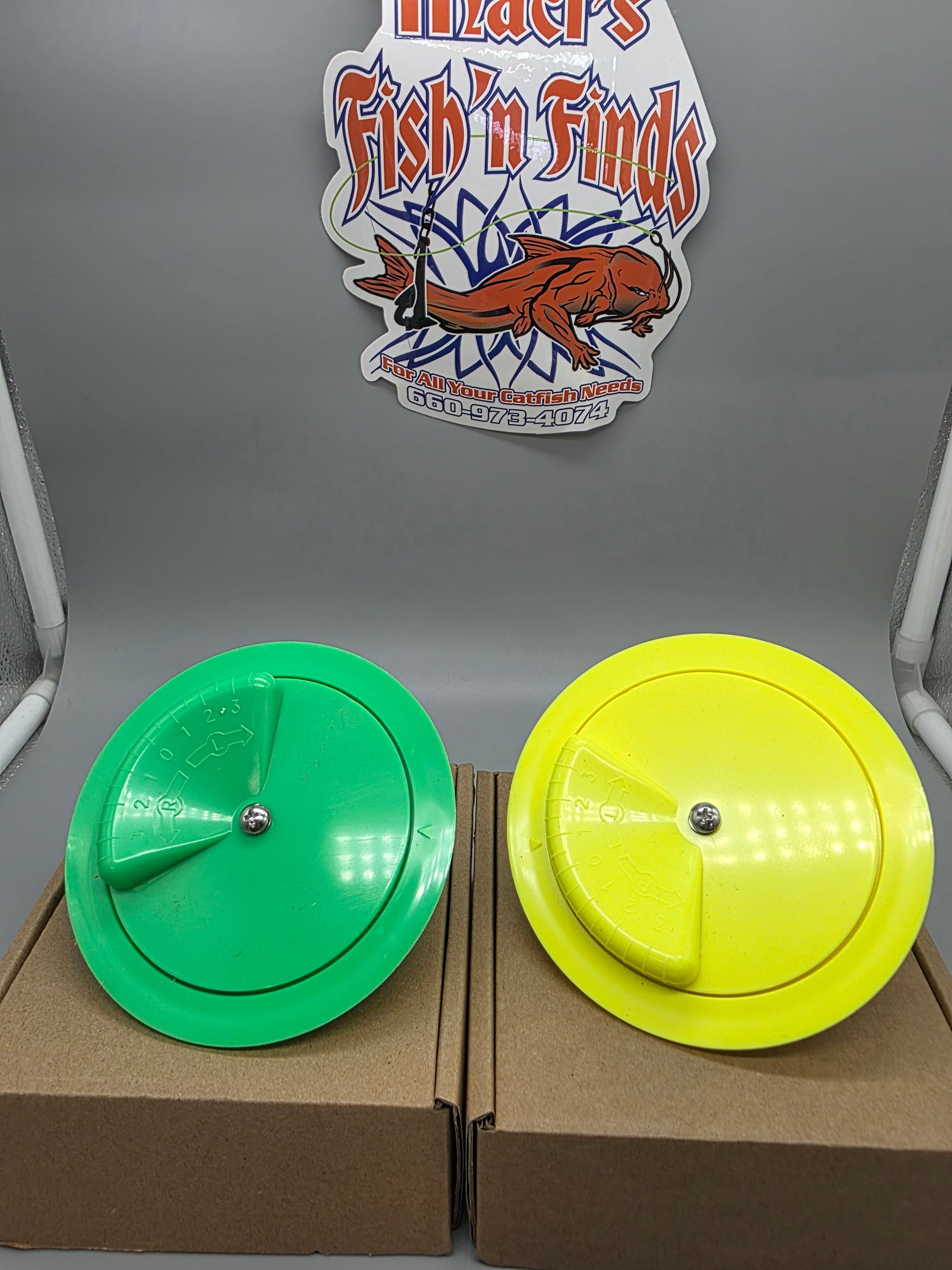 Dipsy Divers 107 mm 4.125" round