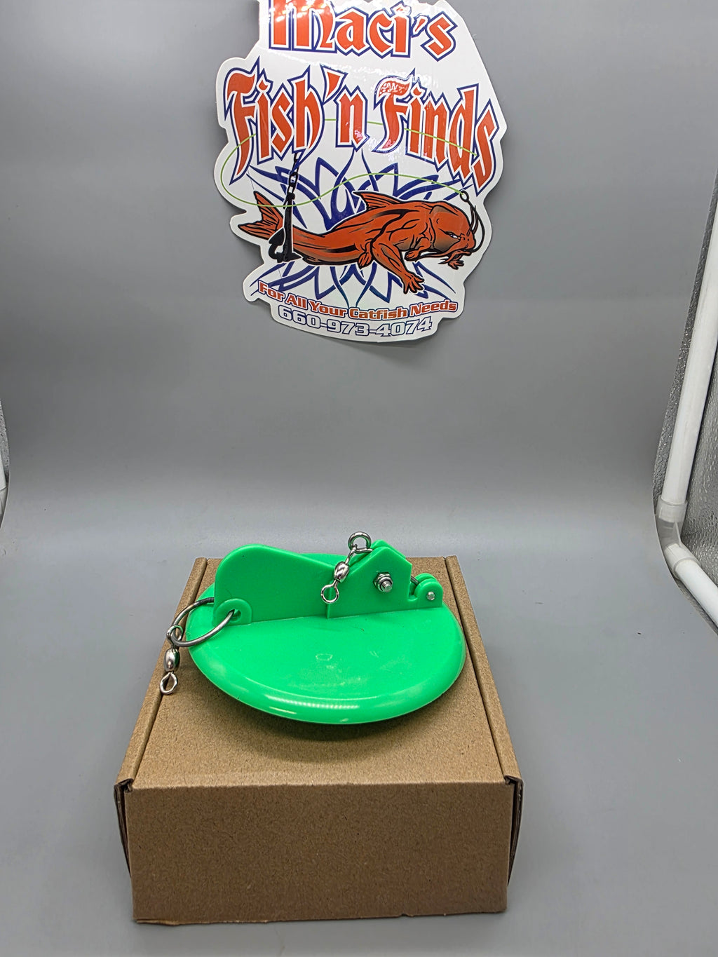 Dipsy Divers 107 mm 4.125" round