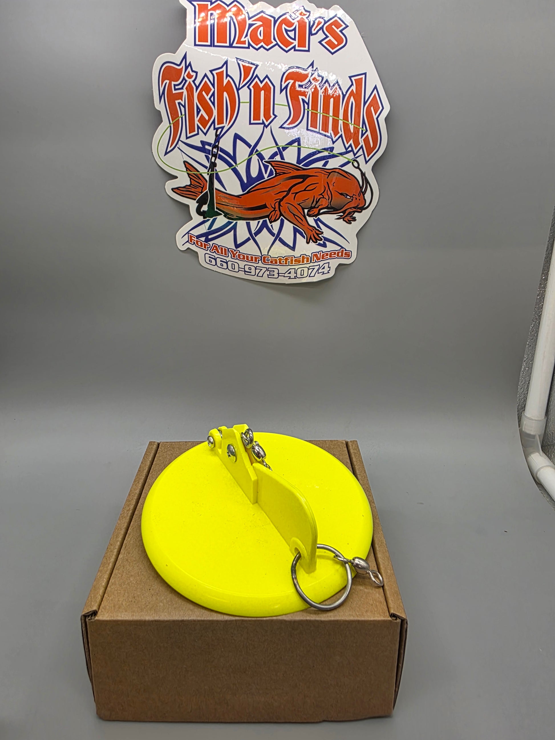 Dipsy Divers 107 mm 4.125" round