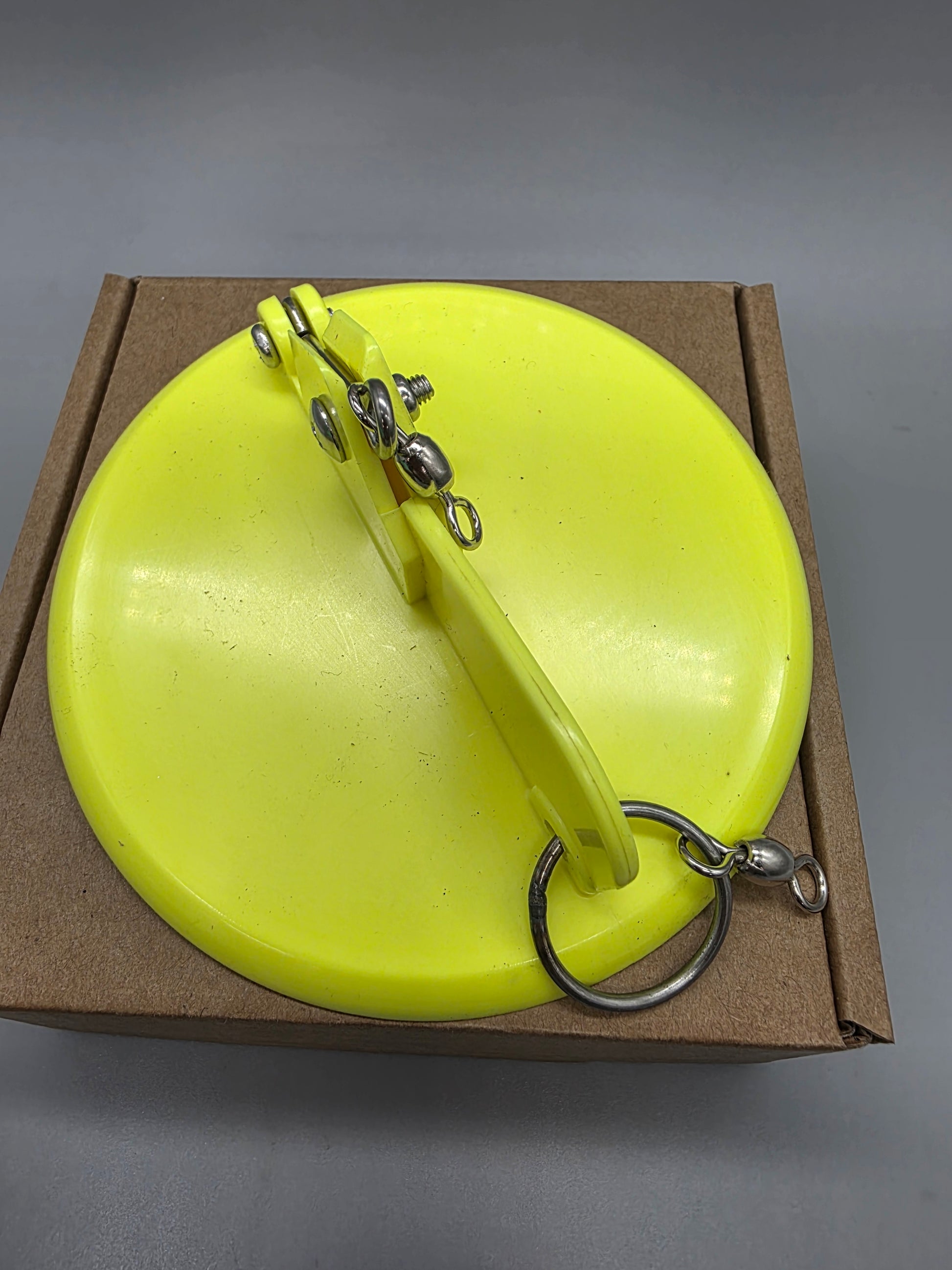 Dipsy Divers 107 mm 4.125" round