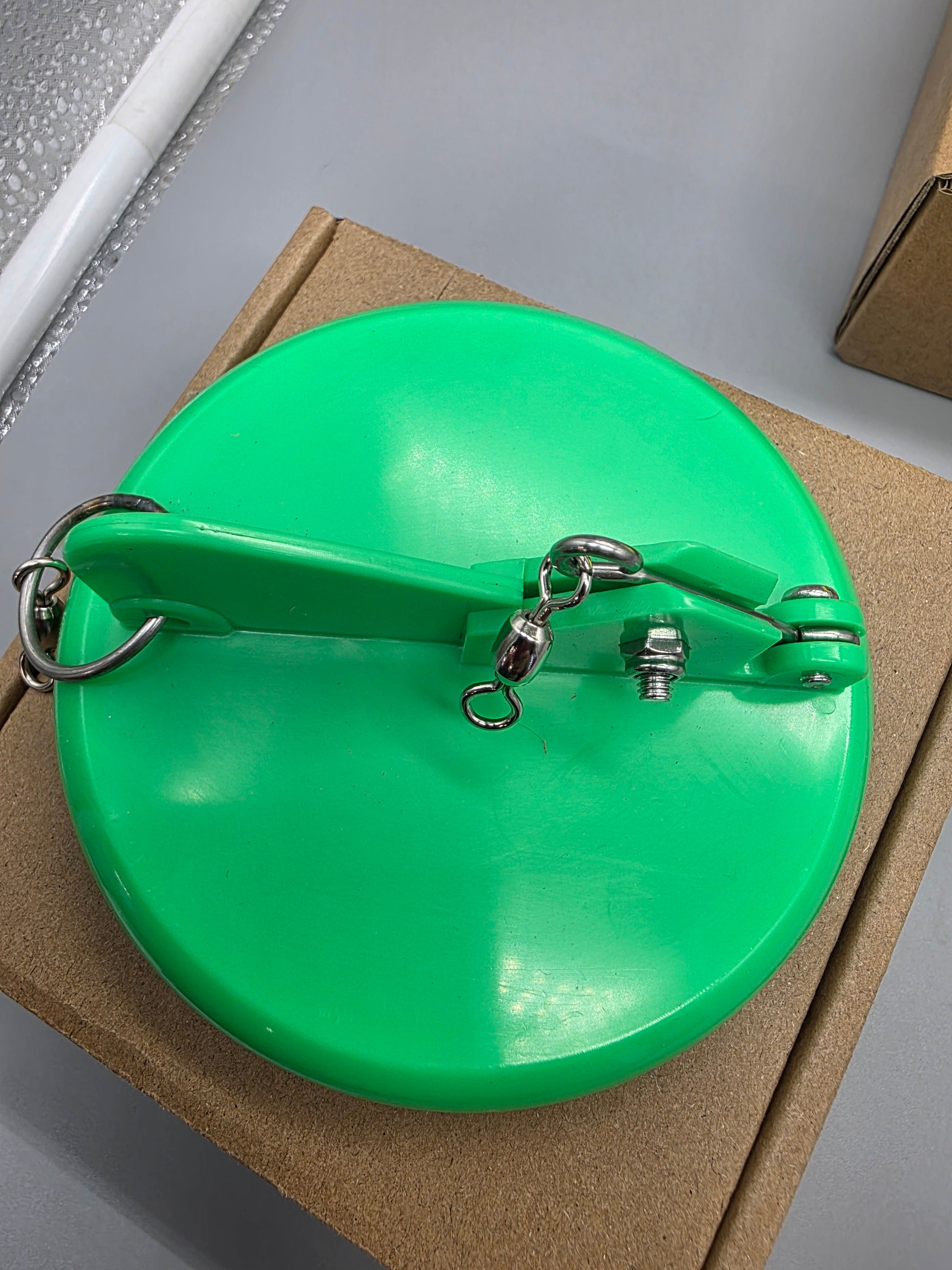 Dipsy Divers 107 mm 4.125" round