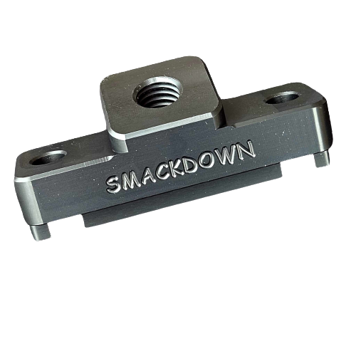 Smackdown Rod Holder Base 23 degree