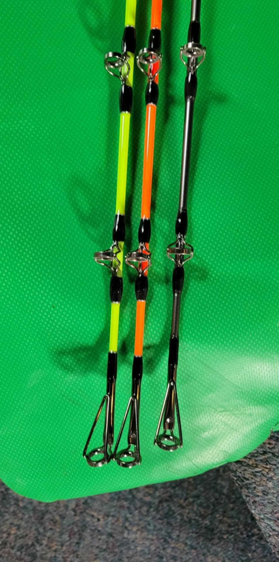 Anvil SG Series Fishing Rod MH, H, XH Casting