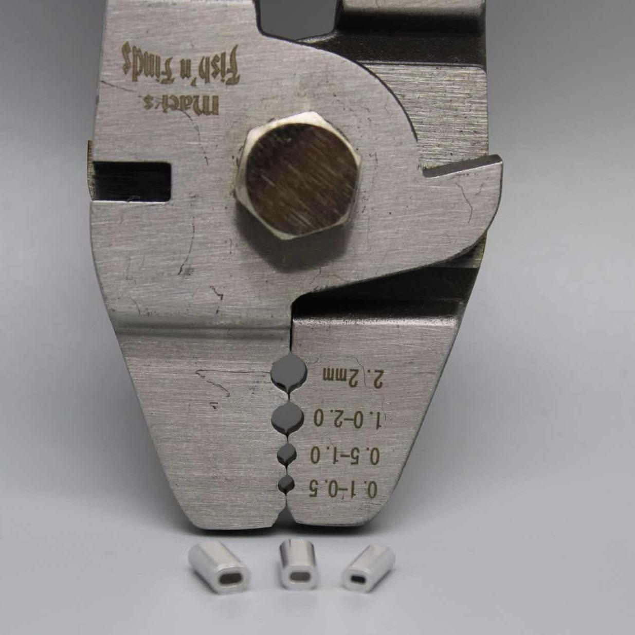Maci's Fish 'n Finds Crimper Pliers 0.1-2.2mm