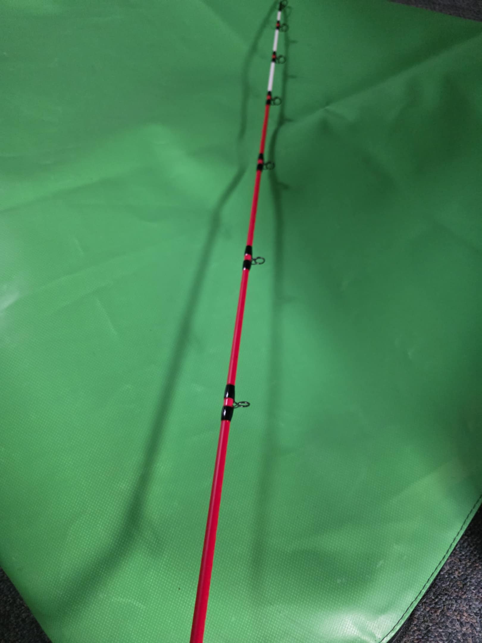 Anvil Bumping Rod Series