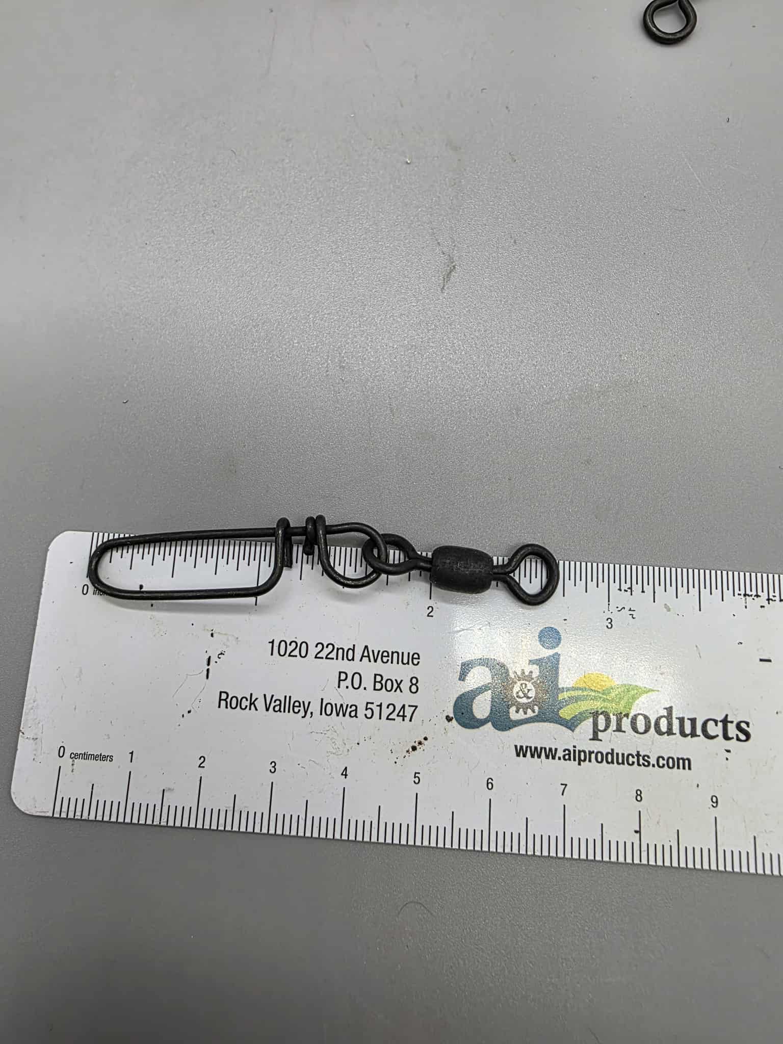 Sampo Rosco Coastlock Snap Swivel 2/0-36