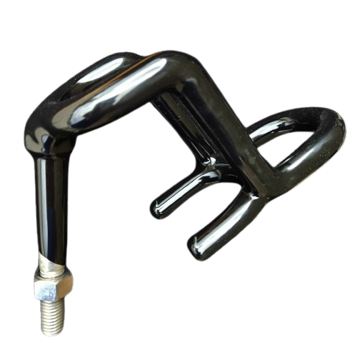 Smackdown Boat Rod Holders 4" stems RH thread, 1/2"