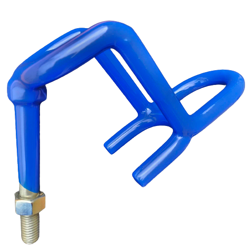 Smackdown Boat Rod Holders 4" stems RH thread, 1/2"