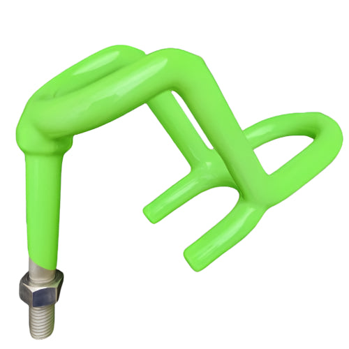 Smackdown Boat Rod Holders 4" stems RH thread, 1/2"