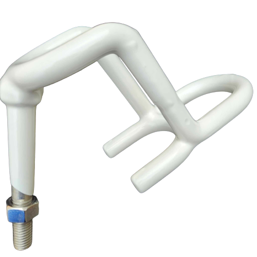 Smackdown Boat Rod Holders 4" stems RH thread, 1/2"