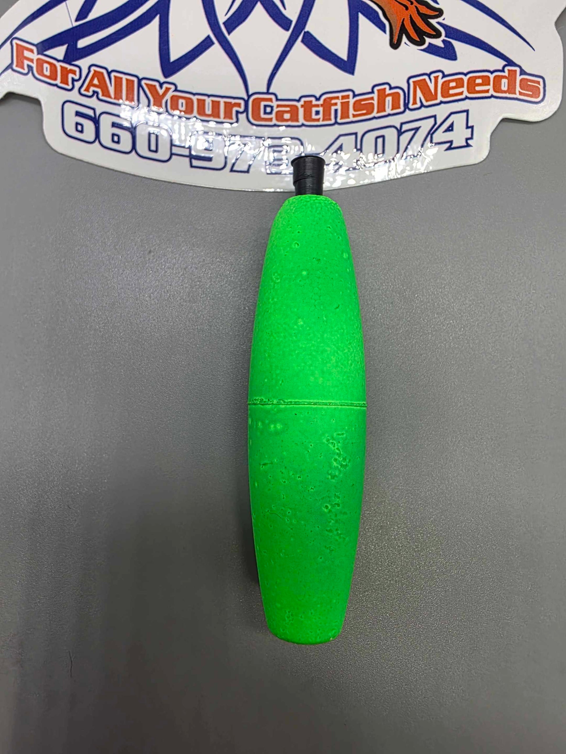 Fishing Cigar Floats 3", 2.5", 2" NON-Slotted