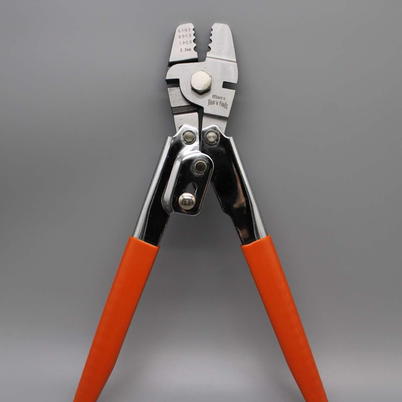 Maci's Fish 'n Finds Crimper Pliers 0.1-2.2mm