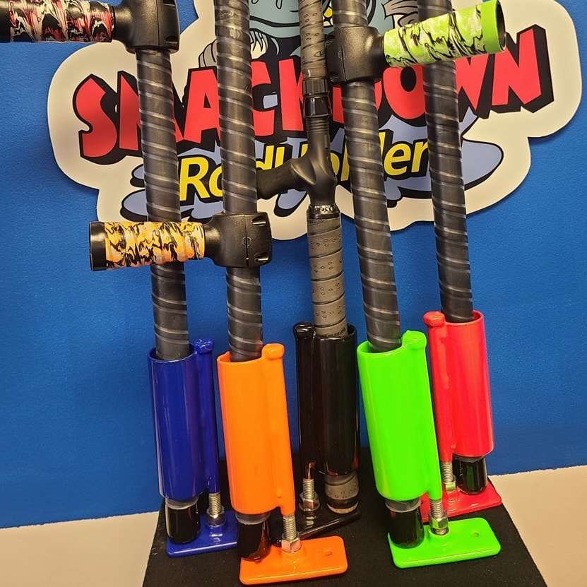 Smackdown Net Holder