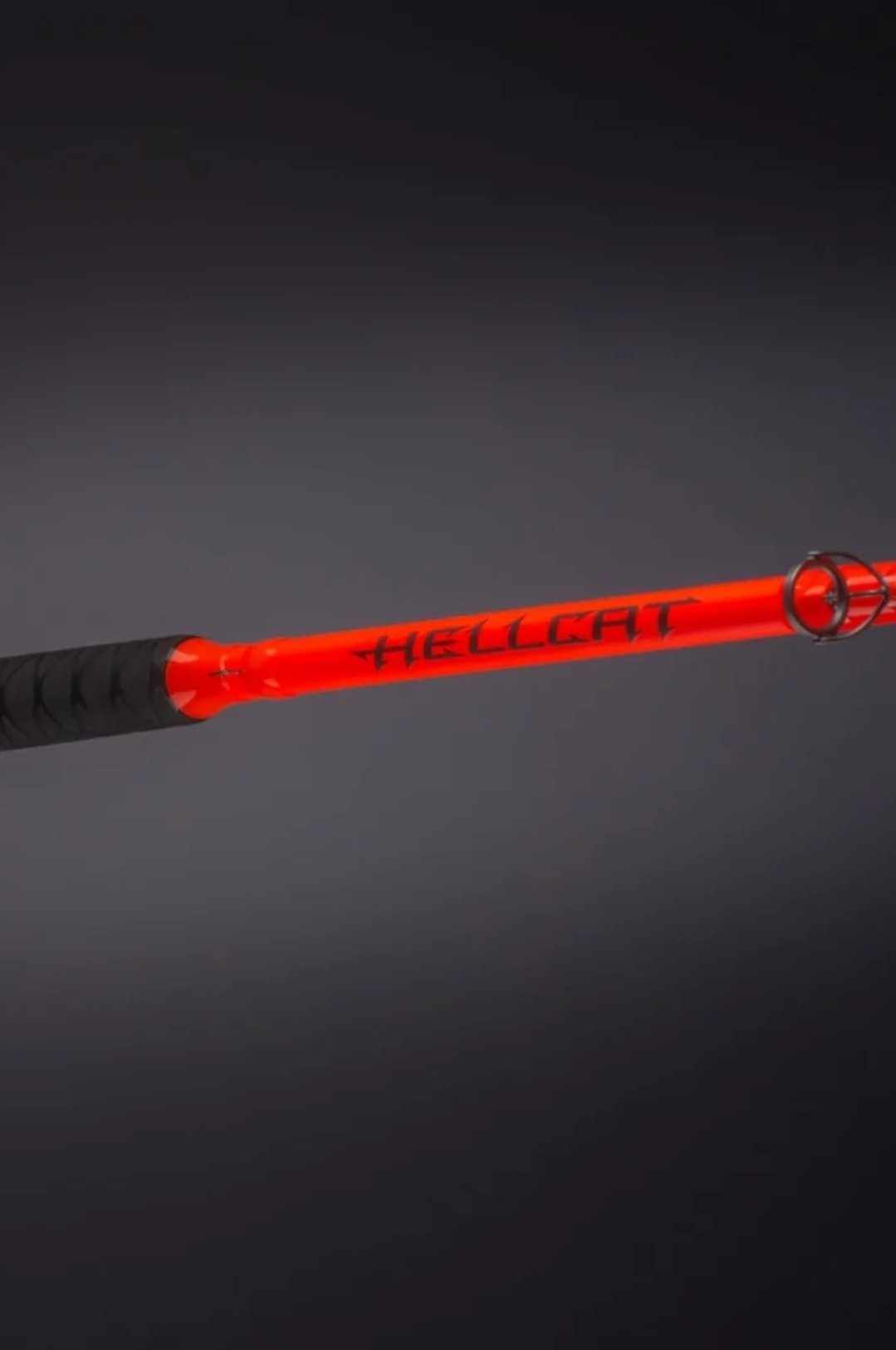 Catch the Fever Hellcat series Fishing Rods Casting or Spinning