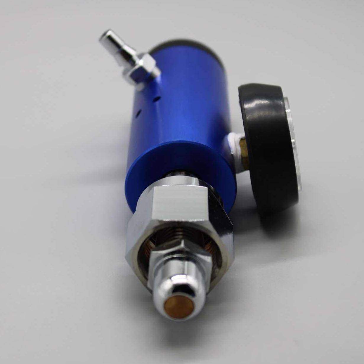 Maci's Fish 'n Finds Oxygen Regulator 0-3000 psi 1/32 adjustment