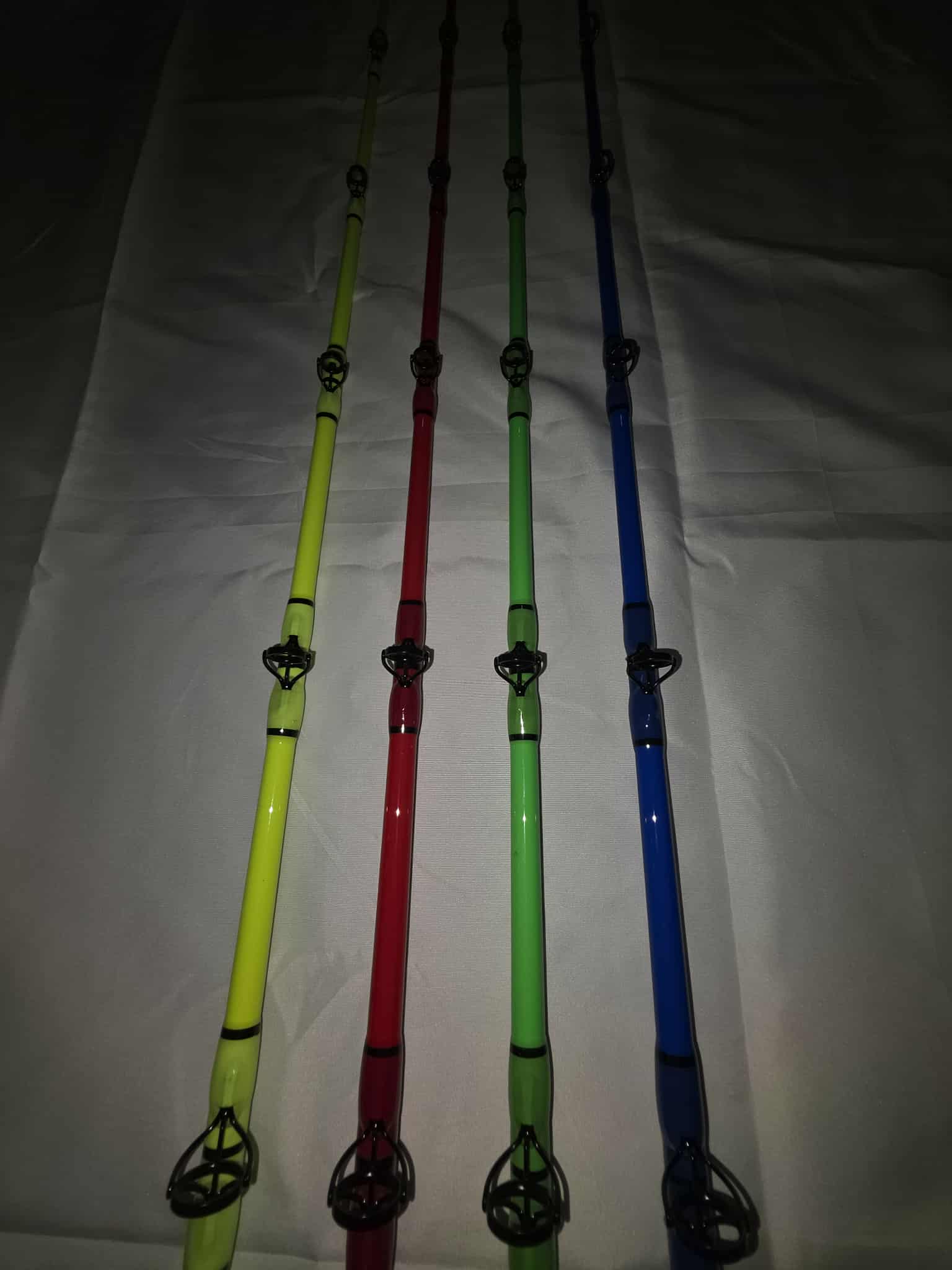 Maci's Anchor Fishing Rod MH or Heavy 7'6" Casting
