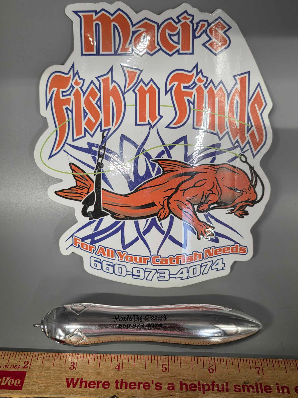 5 pk Catfish Rattlin Line Float Flatties Bead Rattles Fish Attractant Dragon 3 size option