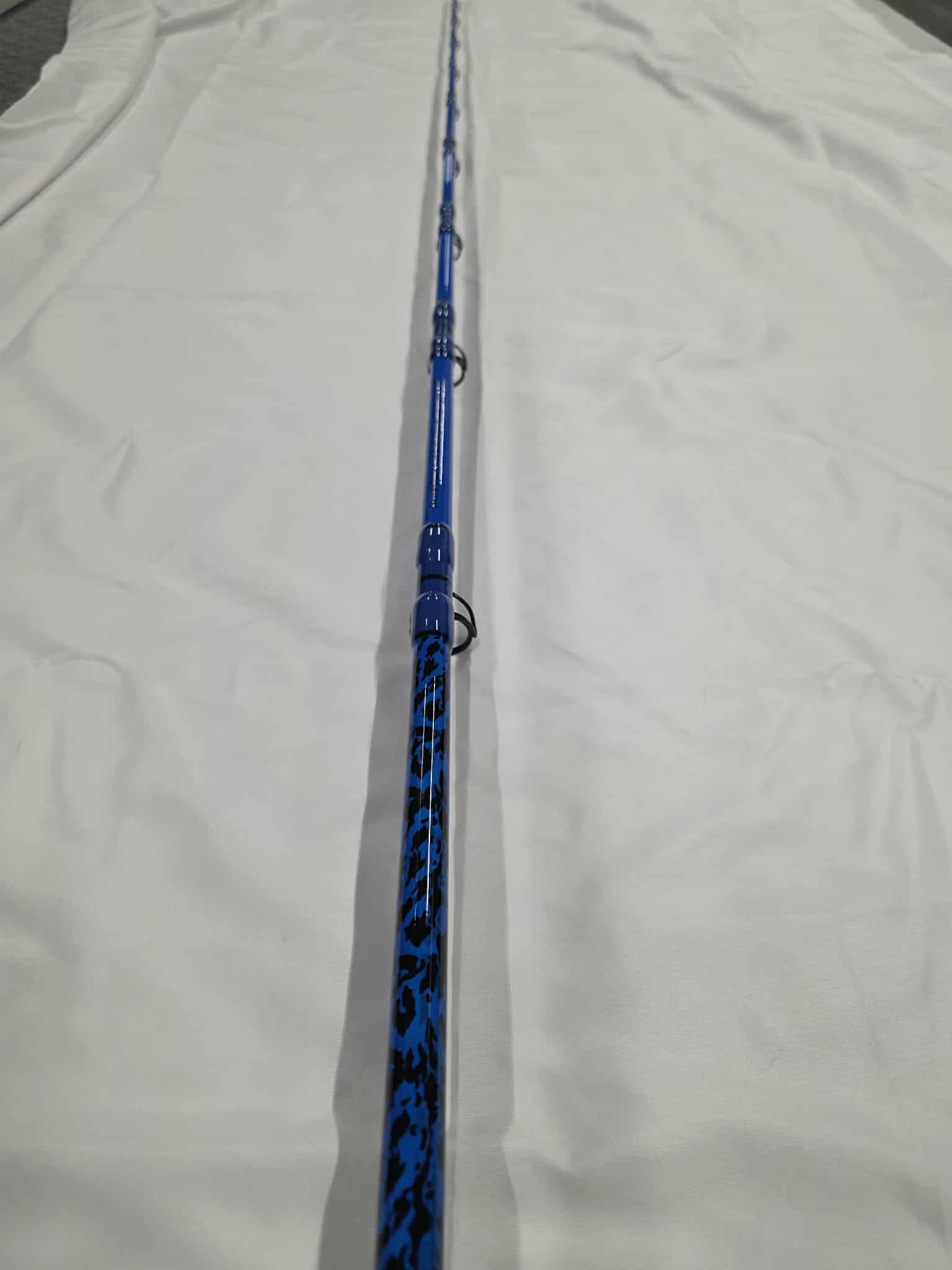Maci's Anchor Fishing Rod MH or Heavy 7'6" Casting