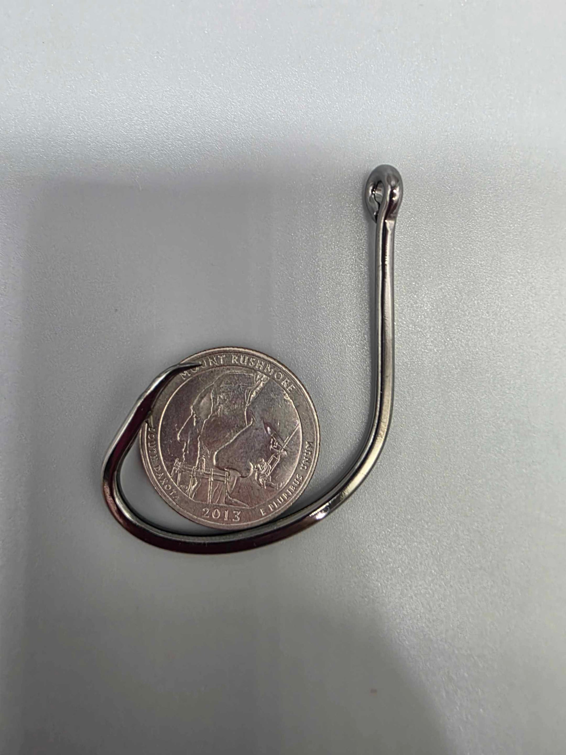 MARUTO Circle Hooks 8/0 & 10/0