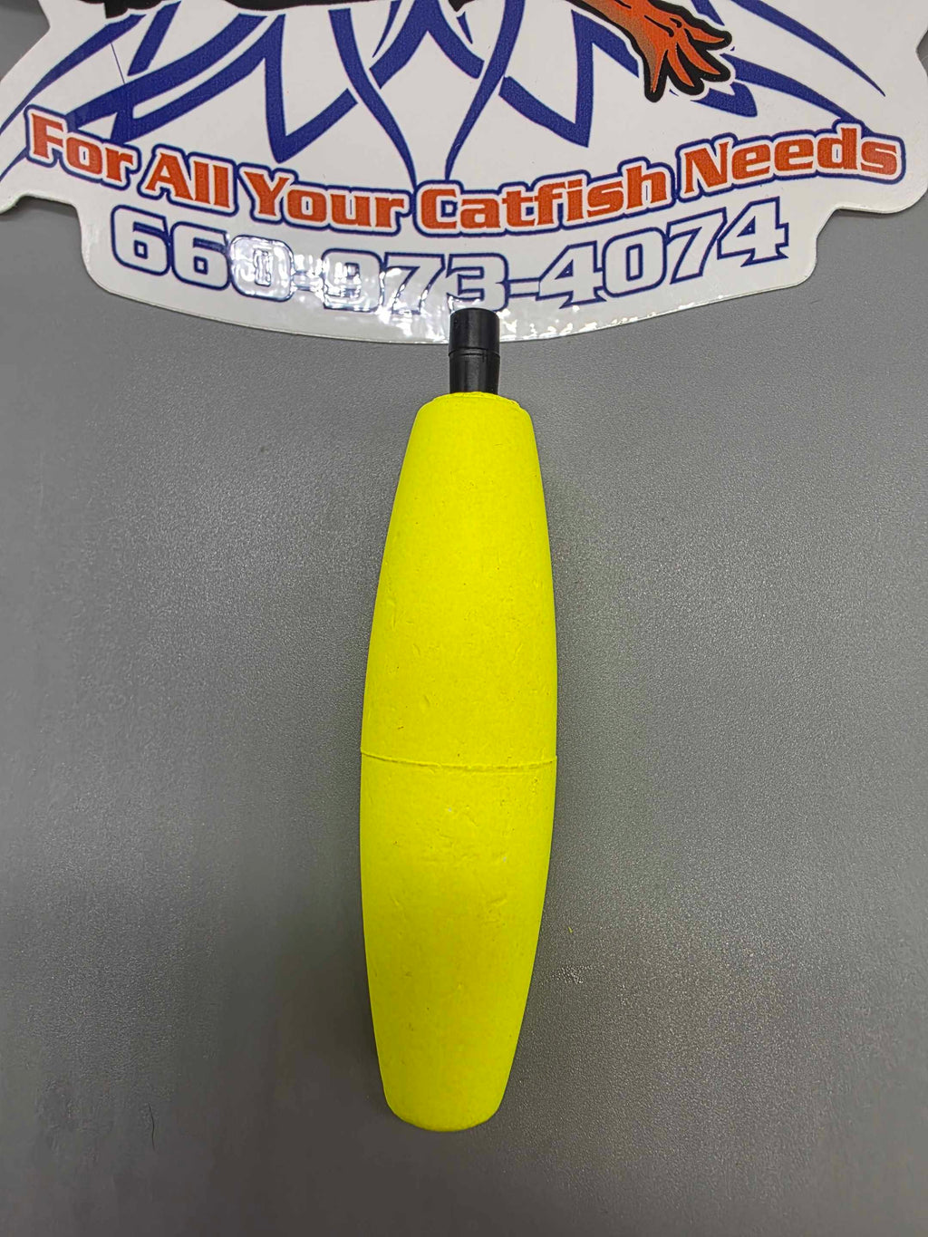 Fishing Cigar Floats 3", 2.5", 2" NON-Slotted