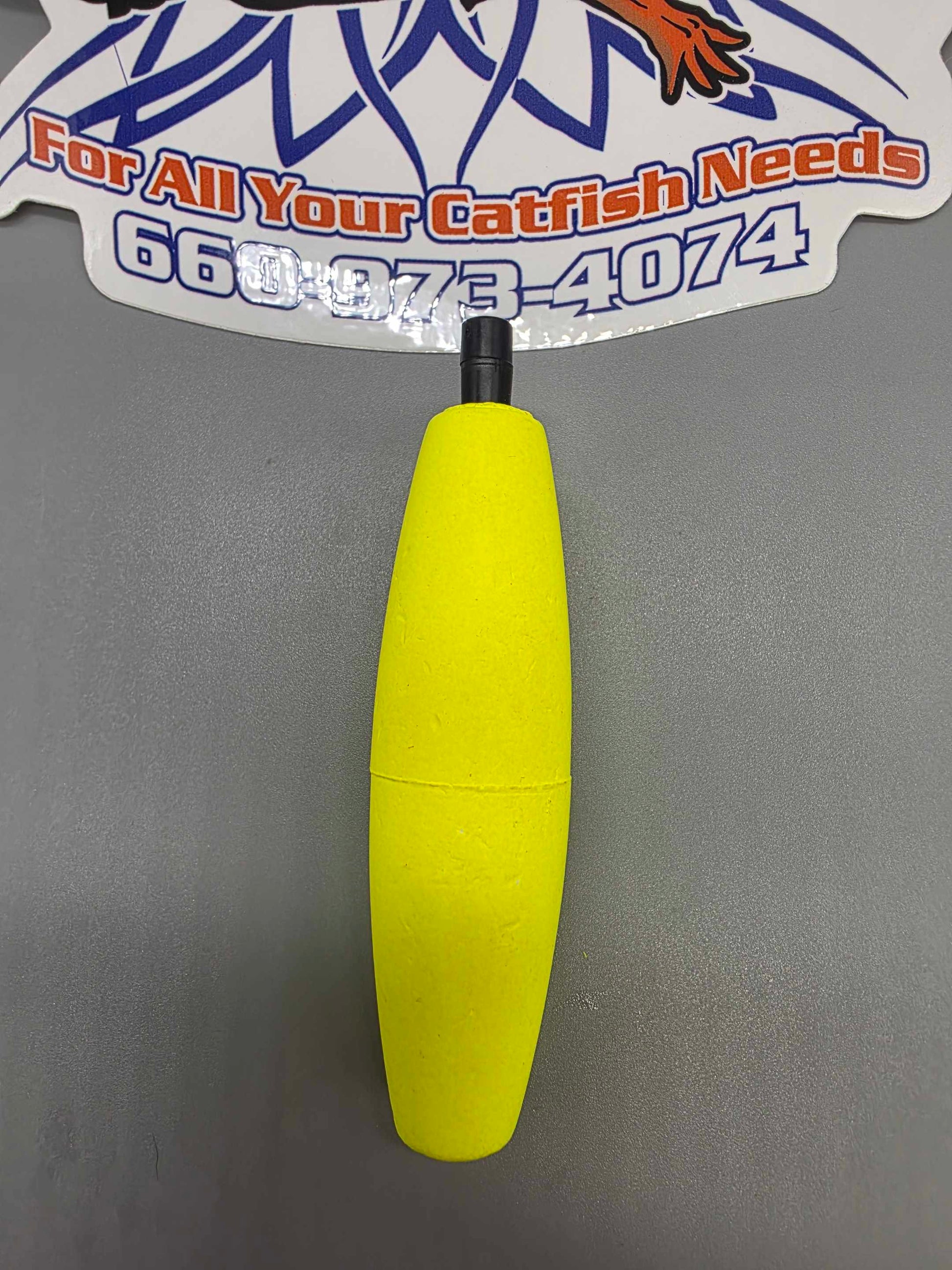 Fishing Cigar Floats 3", 2.5", 2" NON-Slotted