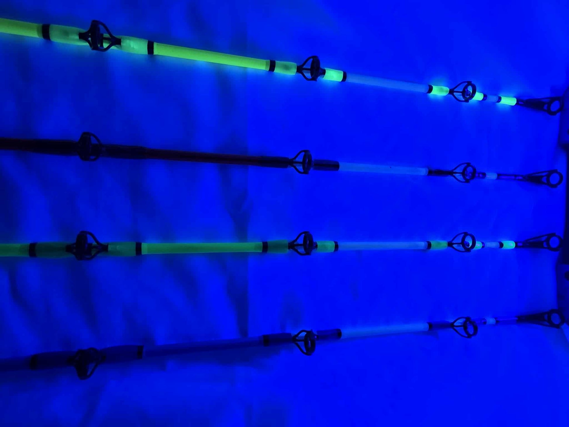 Maci's Anchor Fishing Rod MH or Heavy 7'6" Casting