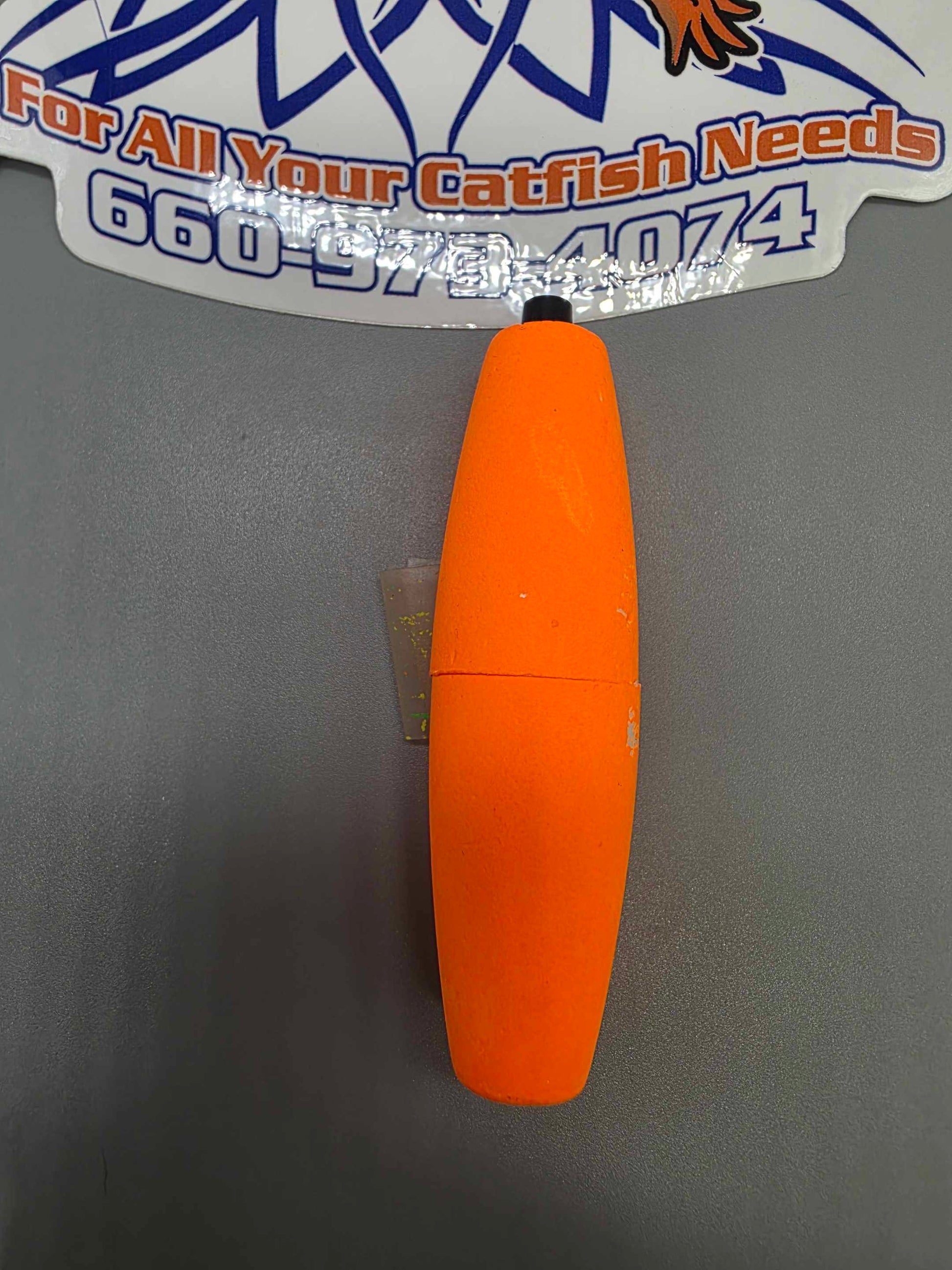 Fishing Cigar Floats 3", 2.5", 2" NON-Slotted