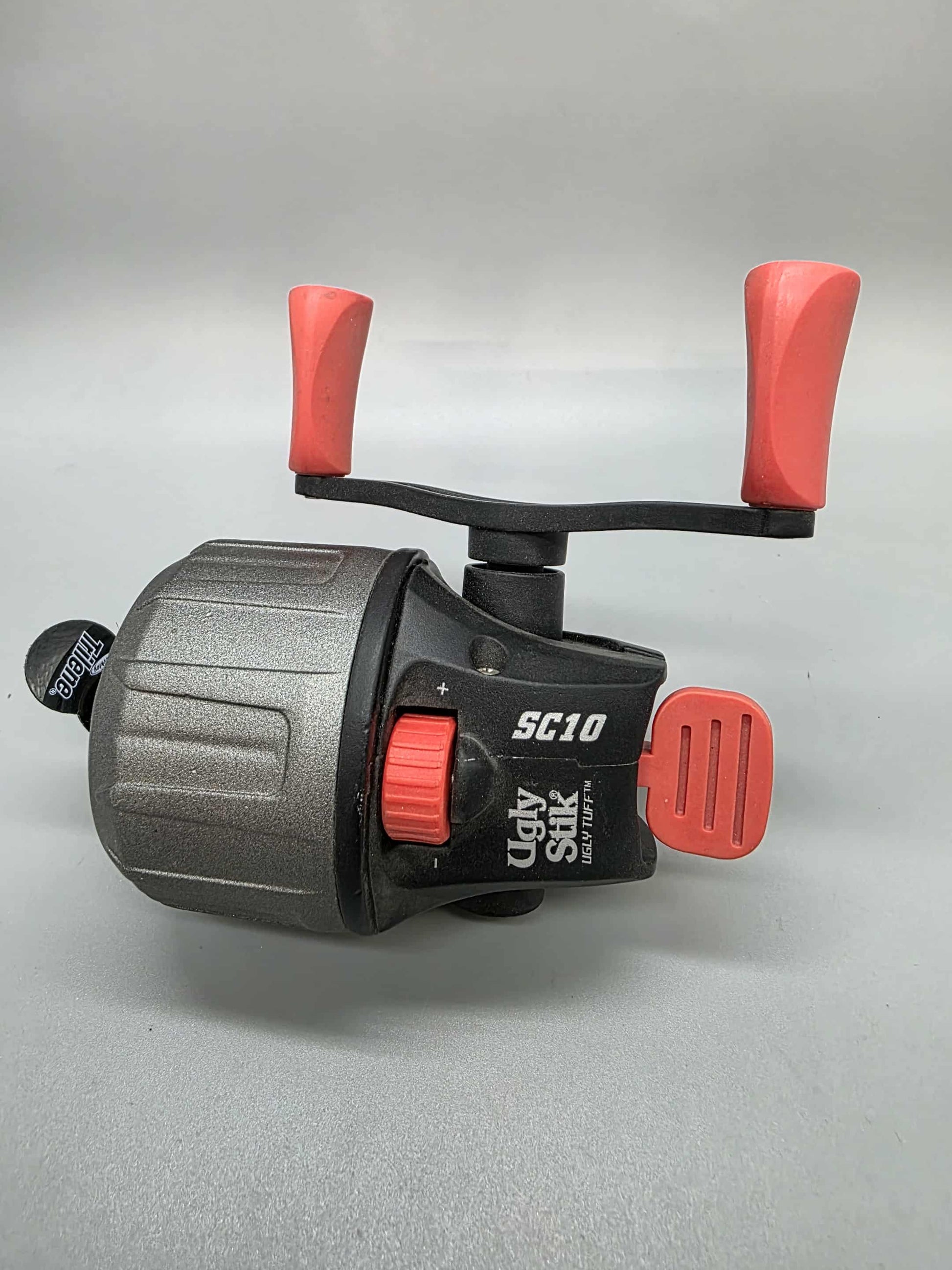 Ugly Stik Ugly Tuff 10 Spincast Reel USTUFFSC10 rh/lh