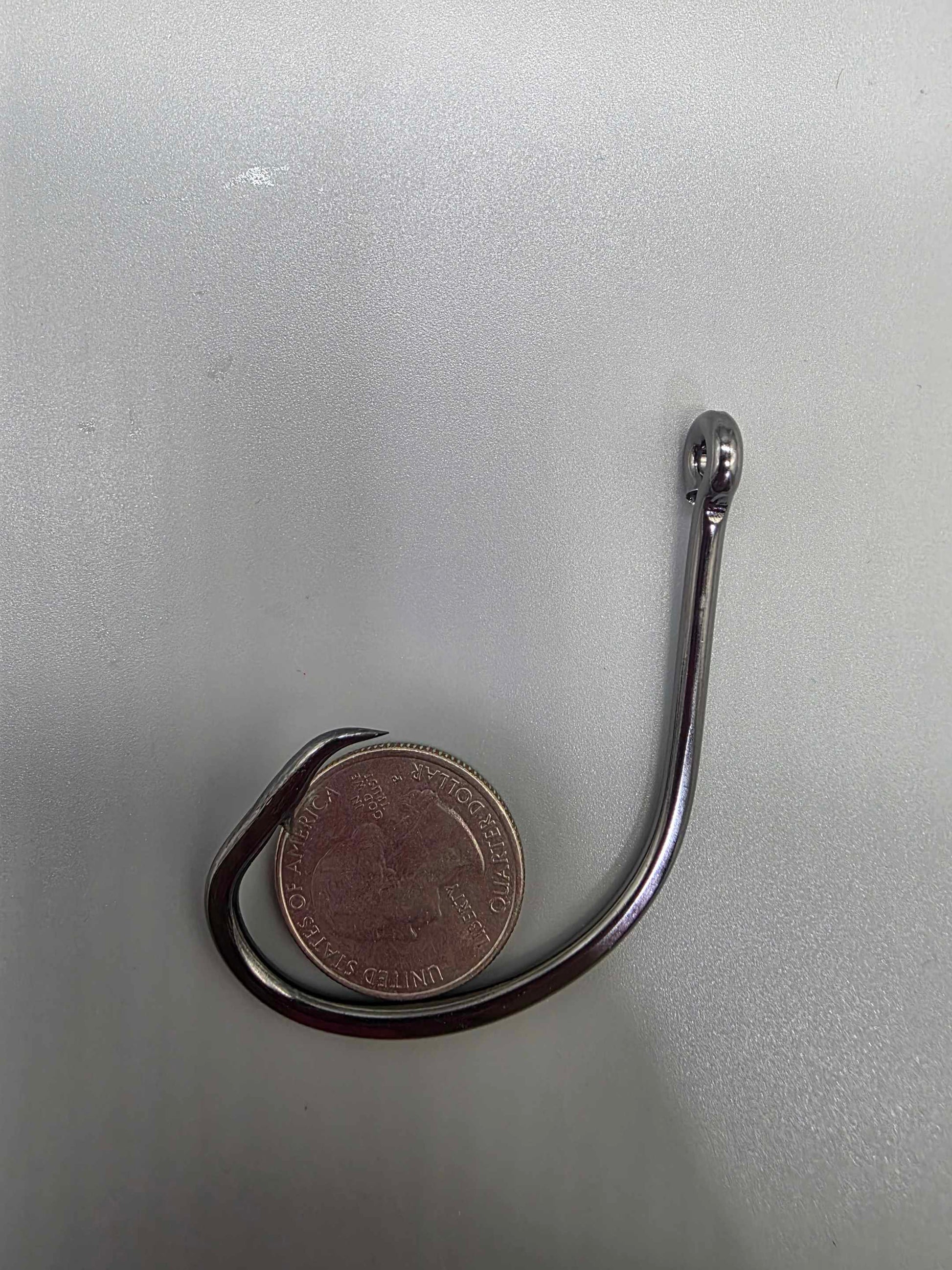 MARUTO Circle Hooks 8/0 & 10/0
