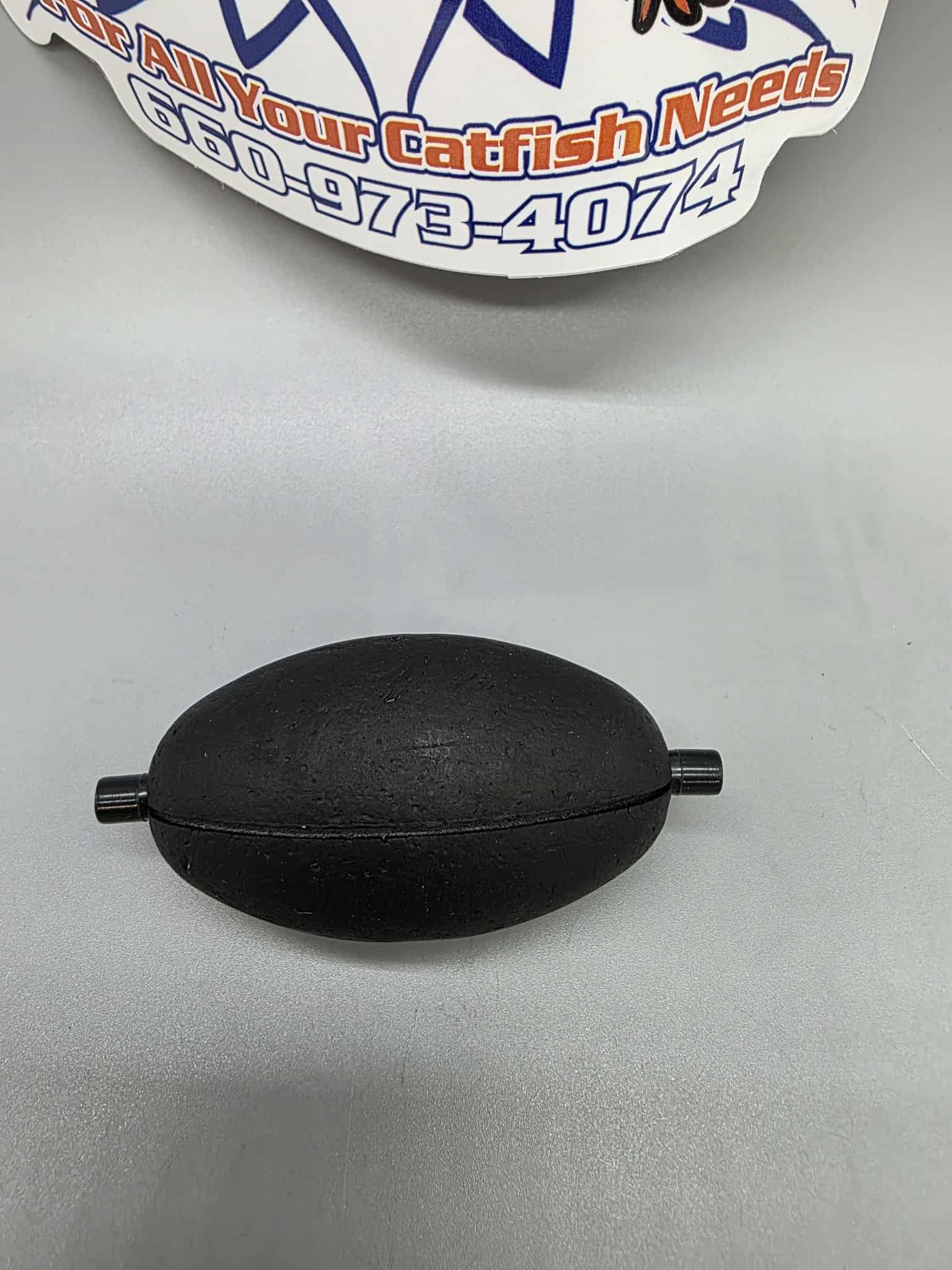 Maci's Rattlin' Floats 2" & 2.5" SLOTTED