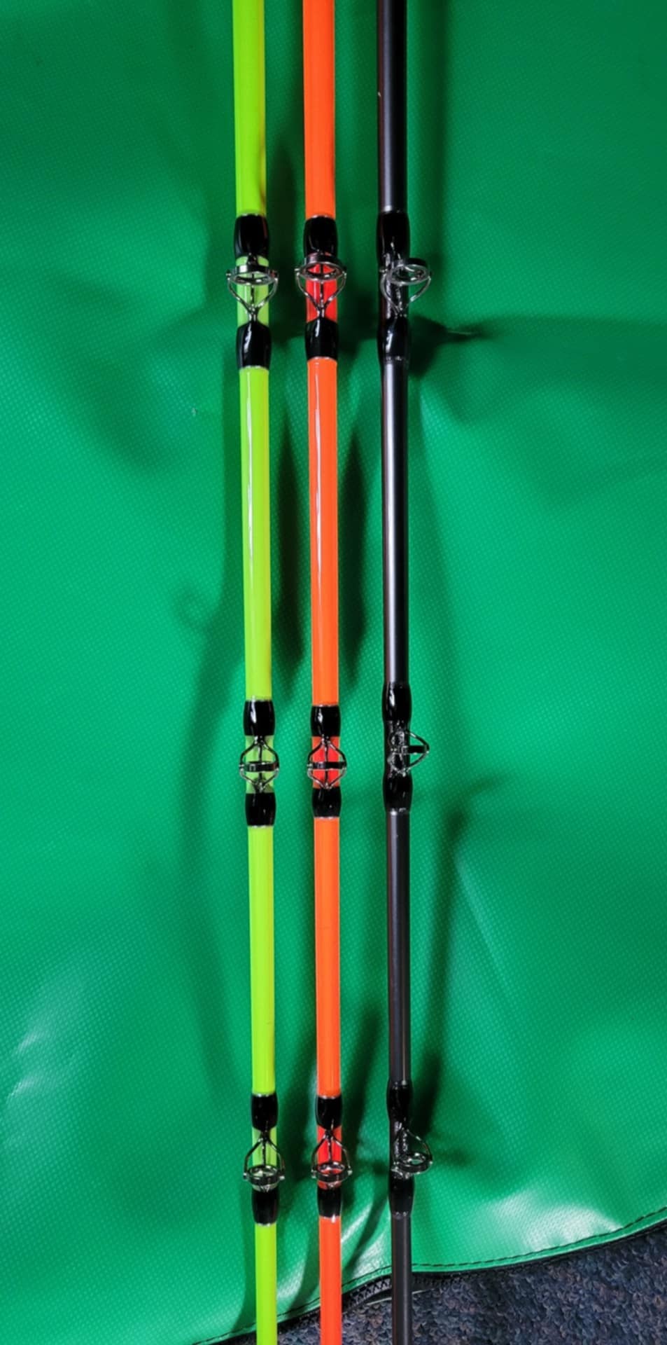 Anvil SG Series Fishing Rod MH, H, XH Casting