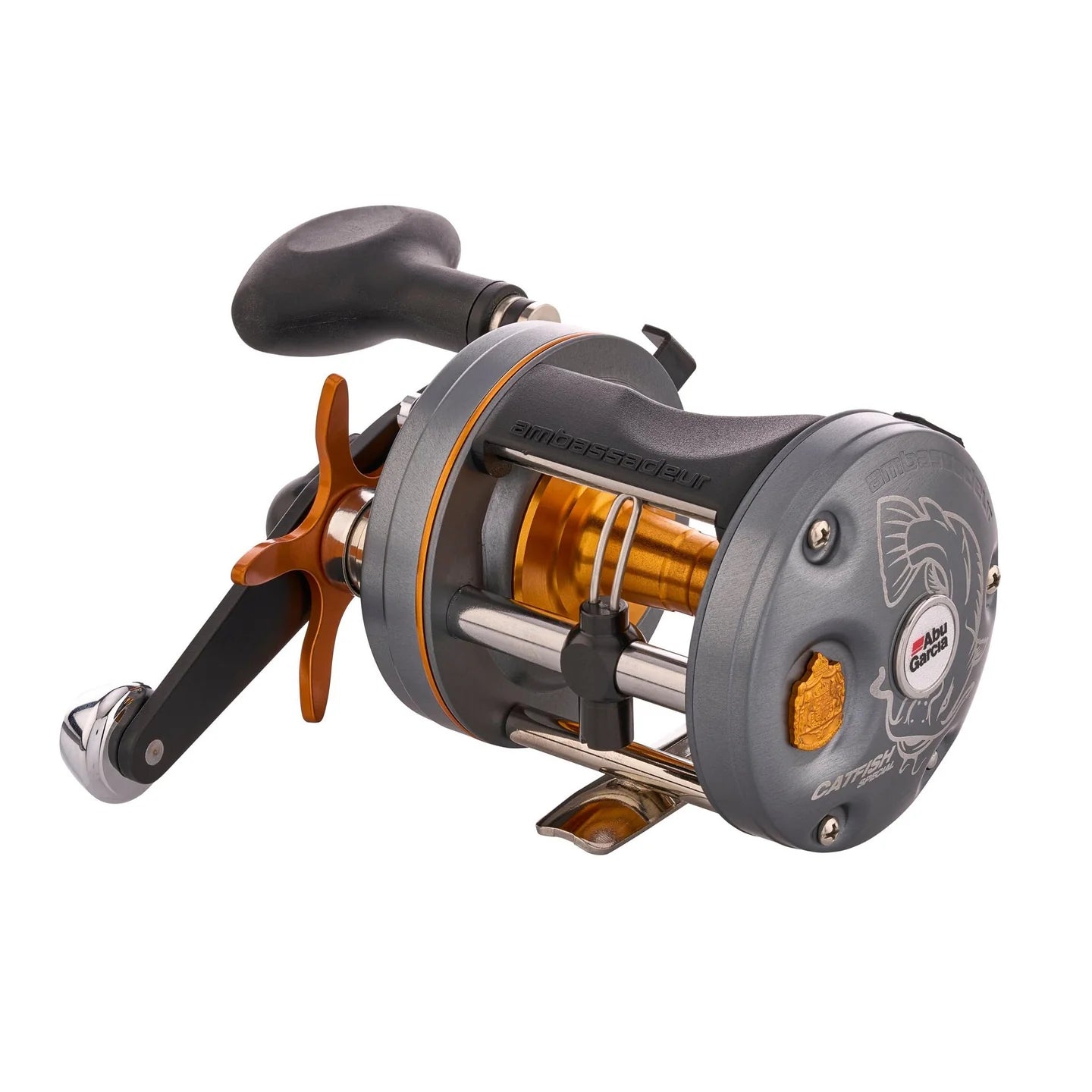Abu Garcia 7000 C3 or 6500 C3 Catfish Special casting reel