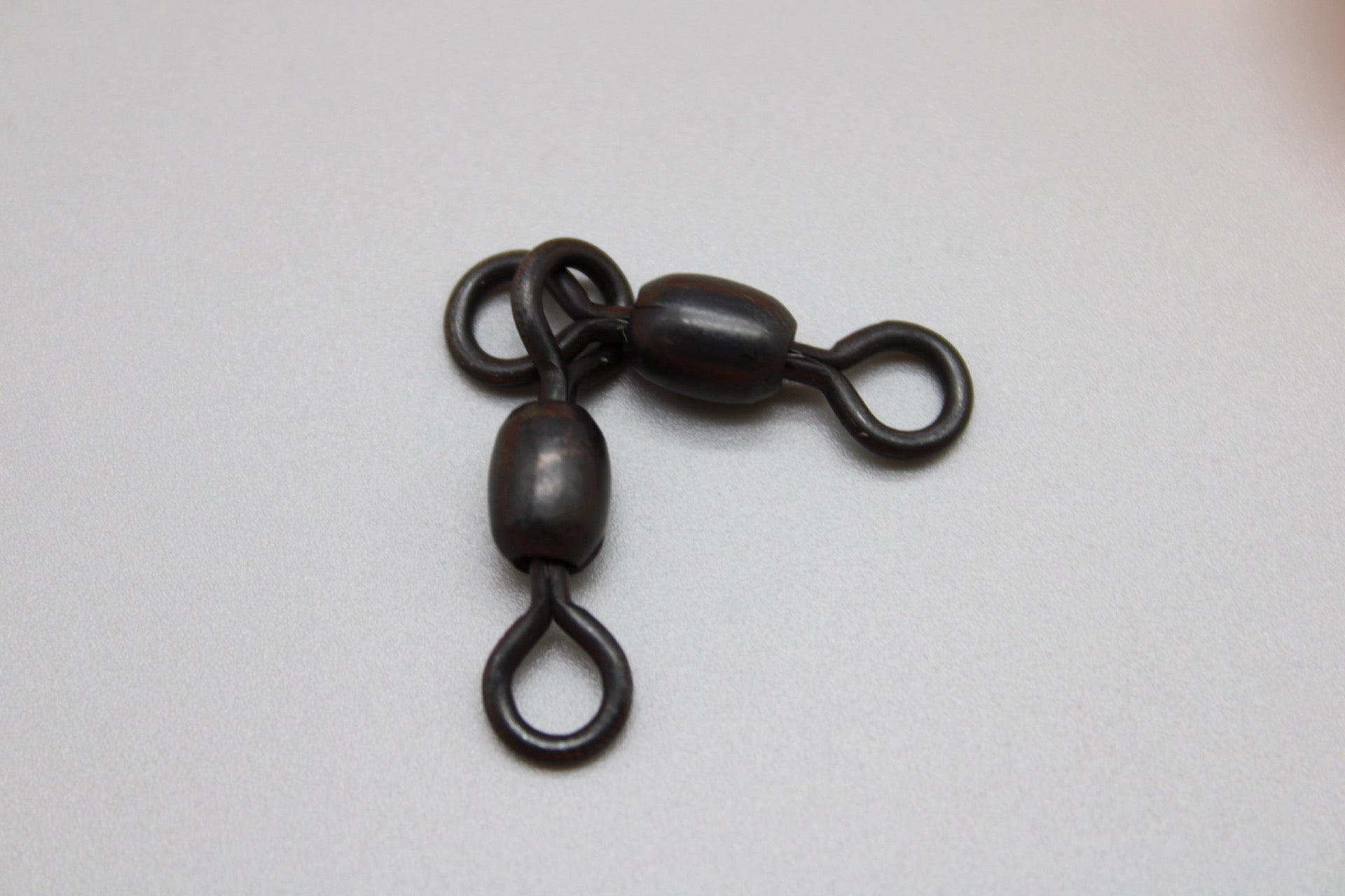Romar 3-Way Crane Swivels 2/0 25 pack